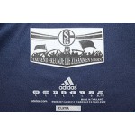 Schalke 04 Raul Gonzalez 2010-12 Season Retro Football Jersey Trikot Soccer Shirt